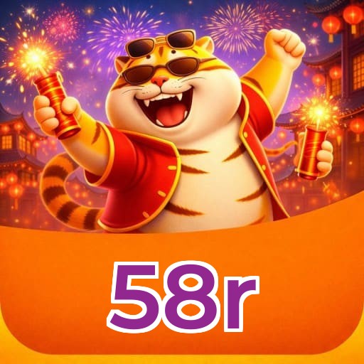 Material promocional do app 58r — ilustração, não métricas auditadas nesta página
